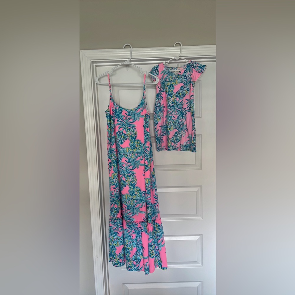 Lilly Pulitzer Mommy & Me Match